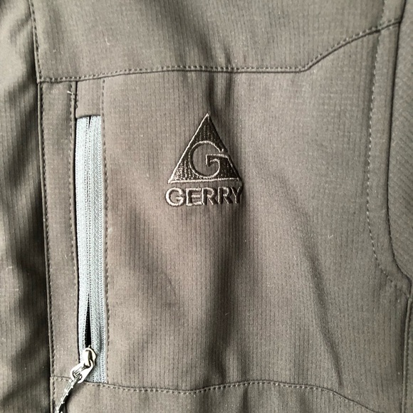 Gerry black winter coat - Picture 3 of 5